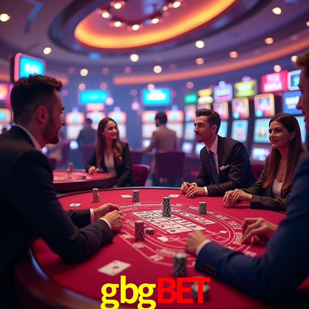 Estatísticas gbgbet