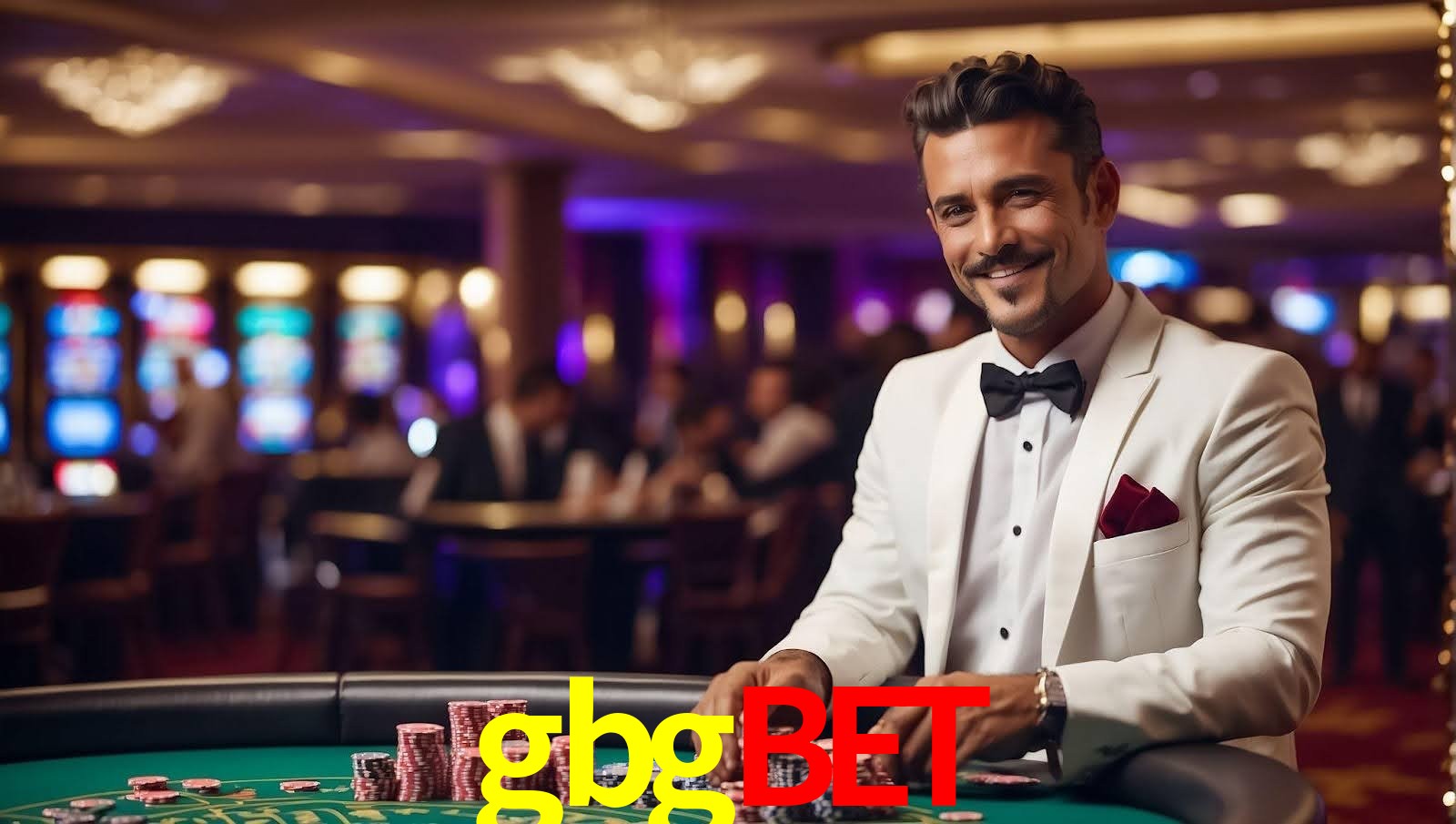 Acesso à conta gbgbet