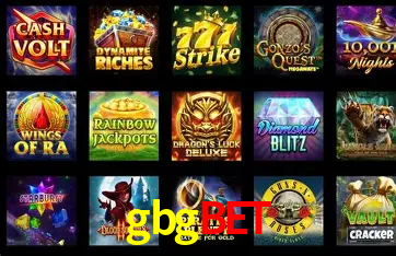 Descubra a Magia dos Jogos de Arcade no gbgbet
