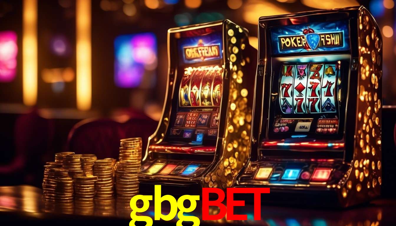 Interface do App gbgbet