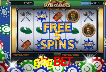 Descubra o Mundo do Cassino Online com gbgbet