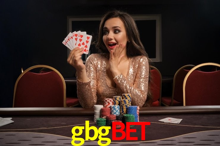 Mesa de Blackjack gbgbet