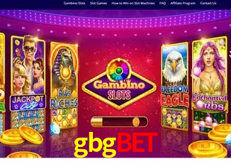 Descubra o Mundo do Cassino Online com gbgbet